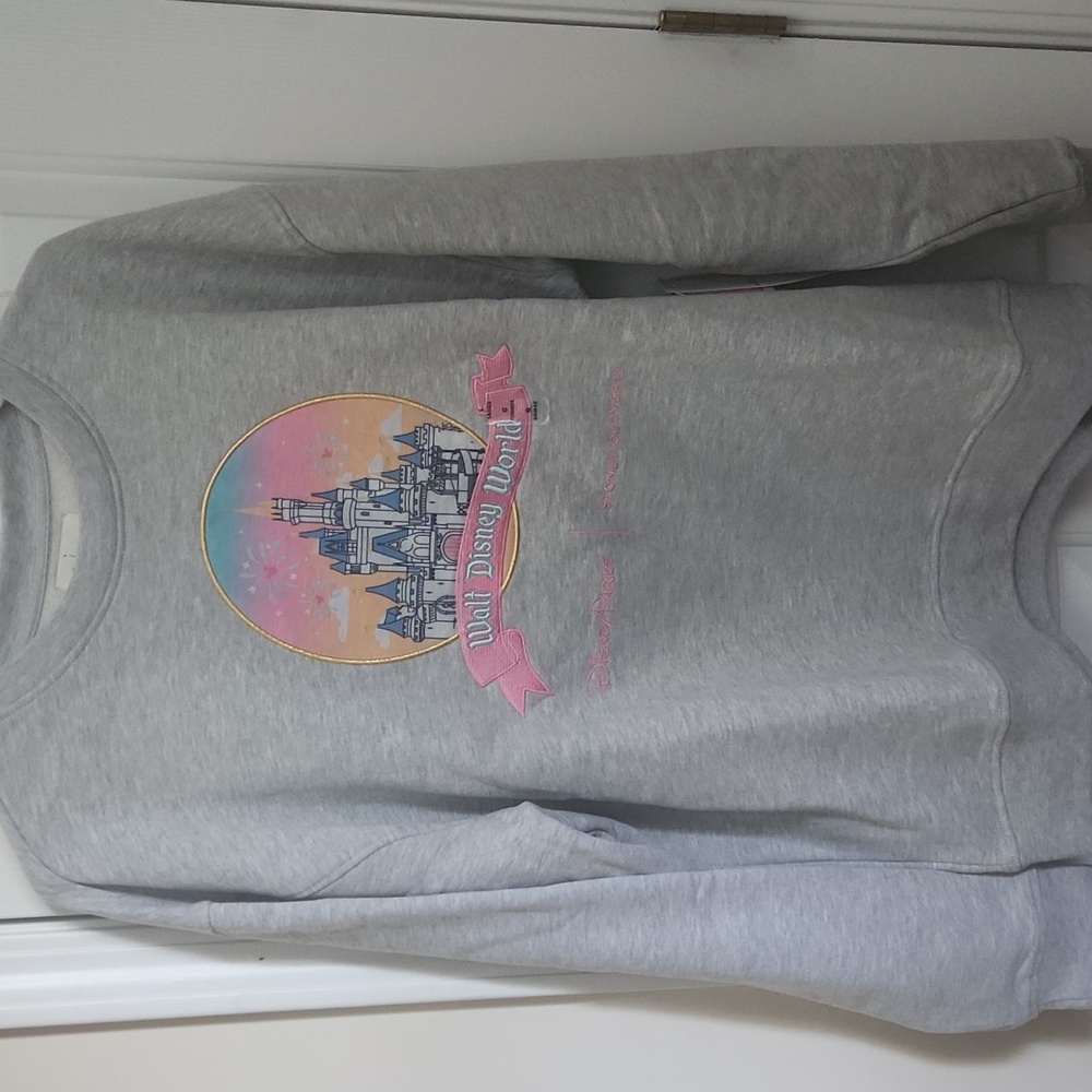 Stoney Clover Lane Disney Parks Collaboration WDW Sweatshirt